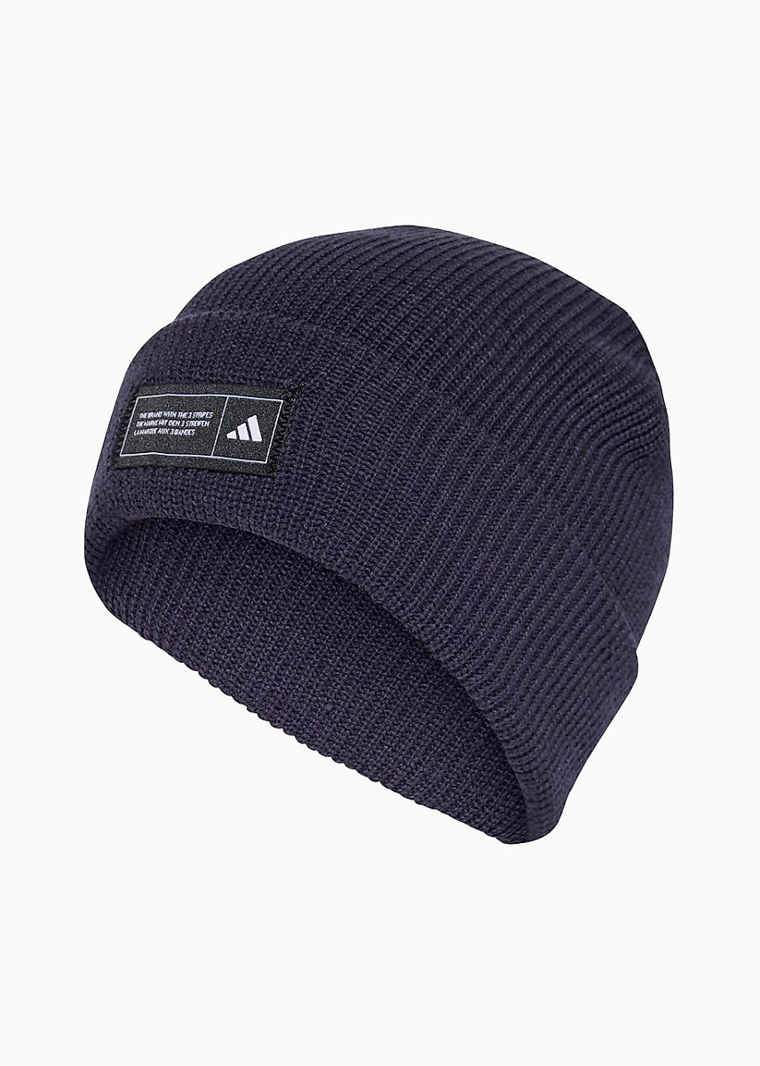 adidas Căciulă de iarnă pentru bărbați Essentials Cuffed OSFM IY5256