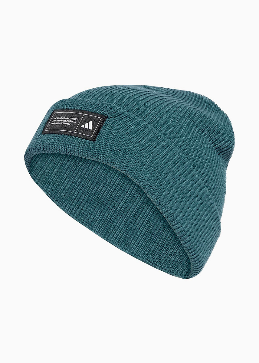 adidas Căciulă de iarnă pentru bărbați Essentials Cuffed OSFM JY3078