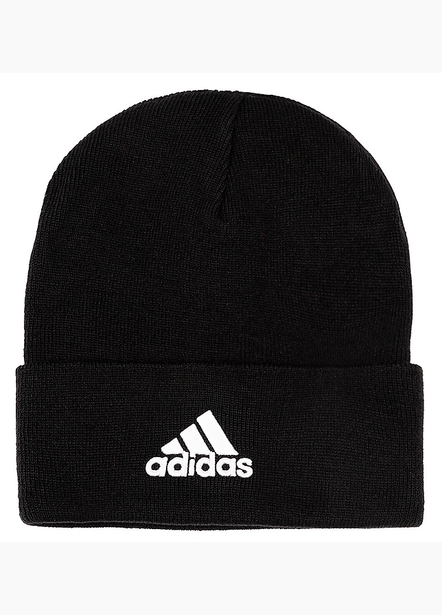 adidas Șapcă pentru femei Logo Beanie OSFW FS9022 adidas Șapcă pentru femei Logo Beanie OSFW FS9022