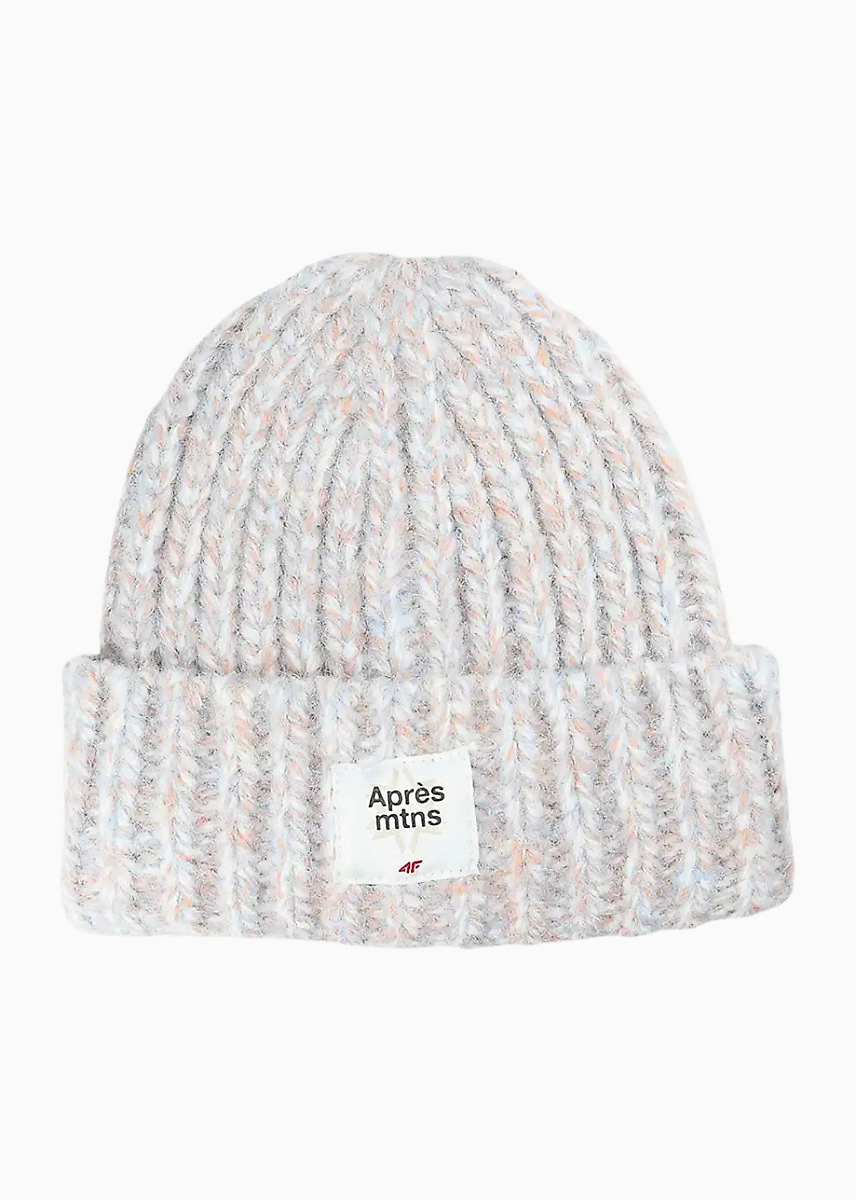 4F Căciulă pentru femei F572 4FWAW25ACAPF572 34M