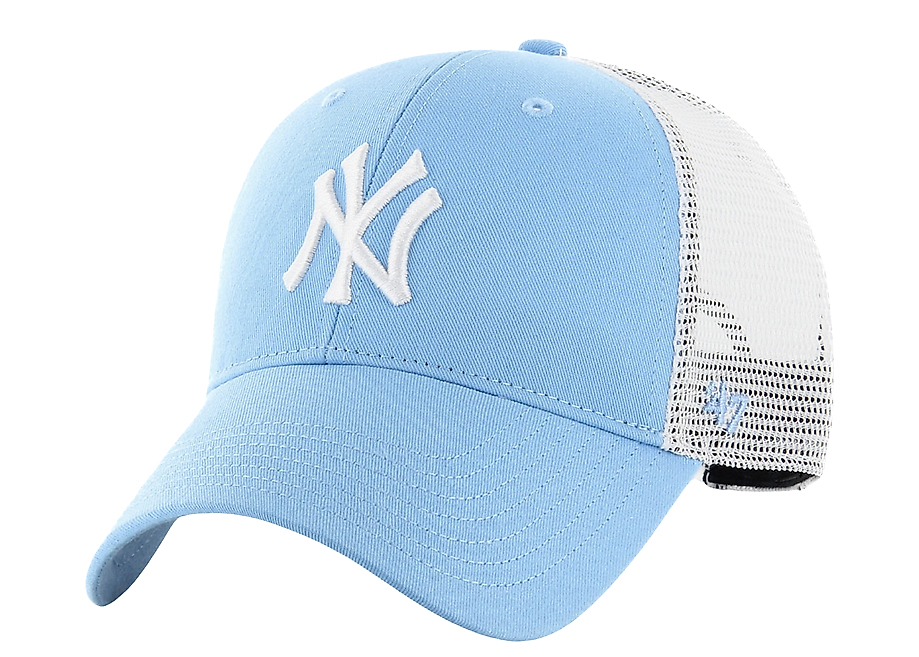 '47 Șapcă cu cozoroc pentru copii New York Yankees Branson B-BRANS17CTP-COA-KIDS