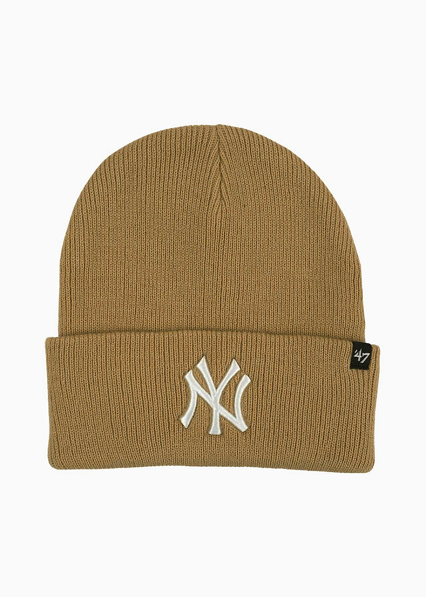 '47 Căciulă de iarnă pentru copii New York Yankees B-HYMKR17ACE-KHK-KIDS