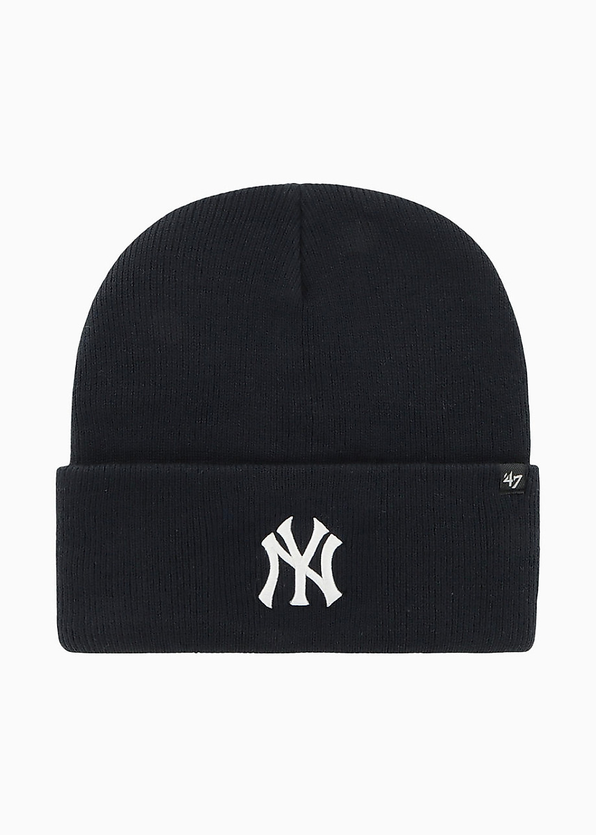 '47 Căciulă de iarnă pentru copii New York Yankees B-HYMKR17ACE-BK-KIDS