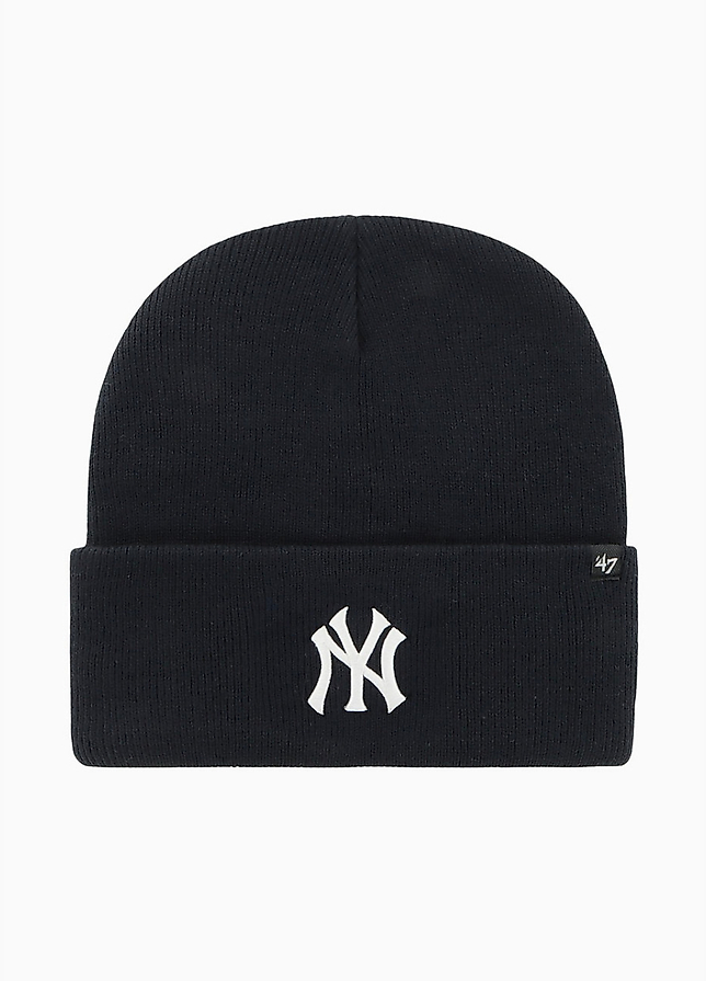 '47 Căciulă de iarnă pentru copii New York Yankees B-HYMKR17ACE-BK-KIDS '47 Căciulă de iarnă pentru copii New York Yankees B-HYMKR17ACE-BK-KIDS