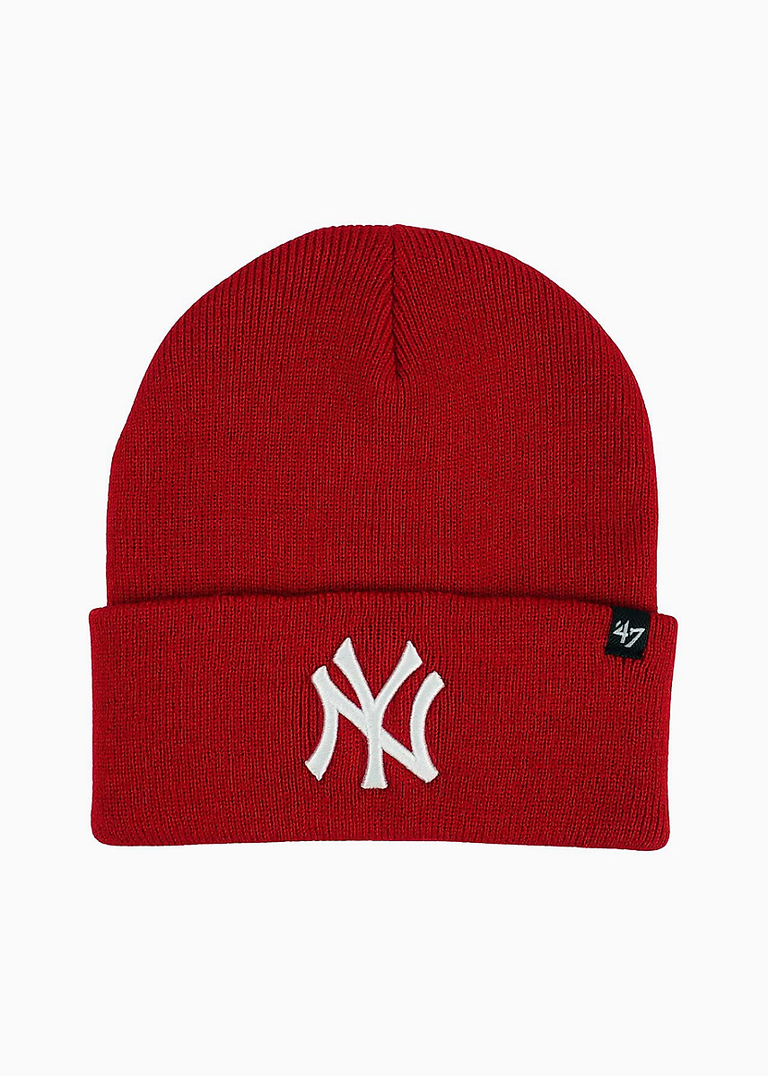 '47 Căciulă de iarnă pentru copii New York Yankees B-HYMKR17ACE-RDB-KIDS