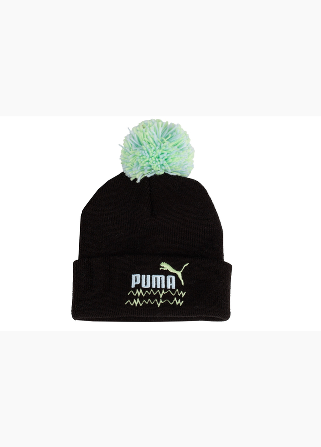 PUMA Șapcă pentru copii Mixmatch Pom Pom 024798 01 PUMA Șapcă pentru copii Mixmatch Pom Pom 024798 01