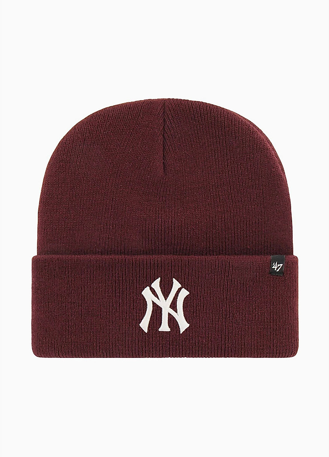'47 Căciulă de iarnă New York Yankees B-HYMKR17ACE-KM '47 Căciulă de iarnă New York Yankees B-HYMKR17ACE-KM
