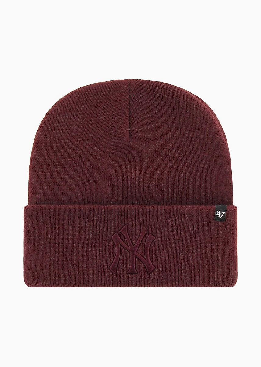 '47 Căciulă de iarnă New York Yankees B-HYMKR17ACE-KMI