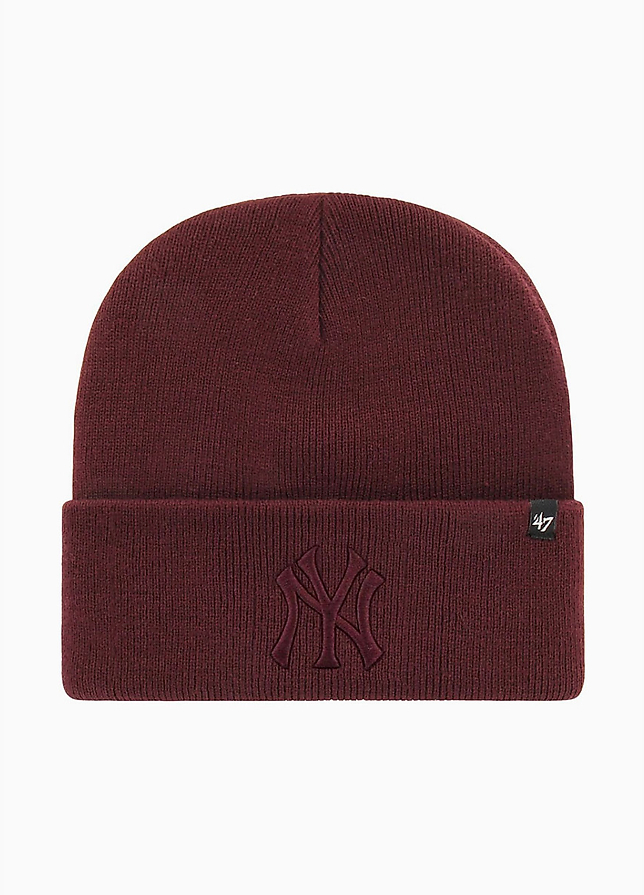 '47 Căciulă de iarnă New York Yankees B-HYMKR17ACE-KMI '47 Căciulă de iarnă New York Yankees B-HYMKR17ACE-KMI