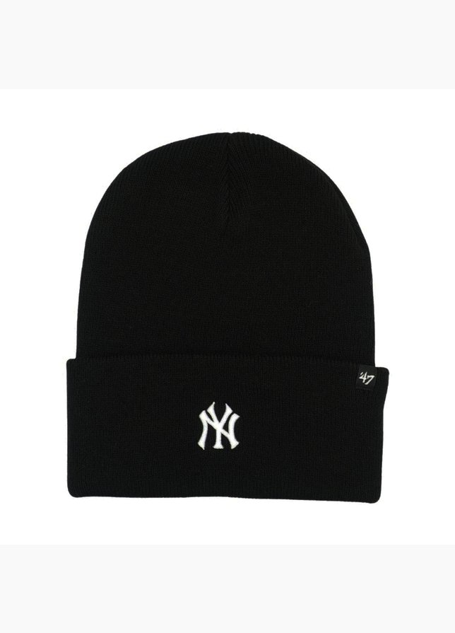 '47 Căciulă de iarna New York Yankees B-BRNCK17ACE-BKB '47 Căciulă de iarna New York Yankees B-BRNCK17ACE-BKB