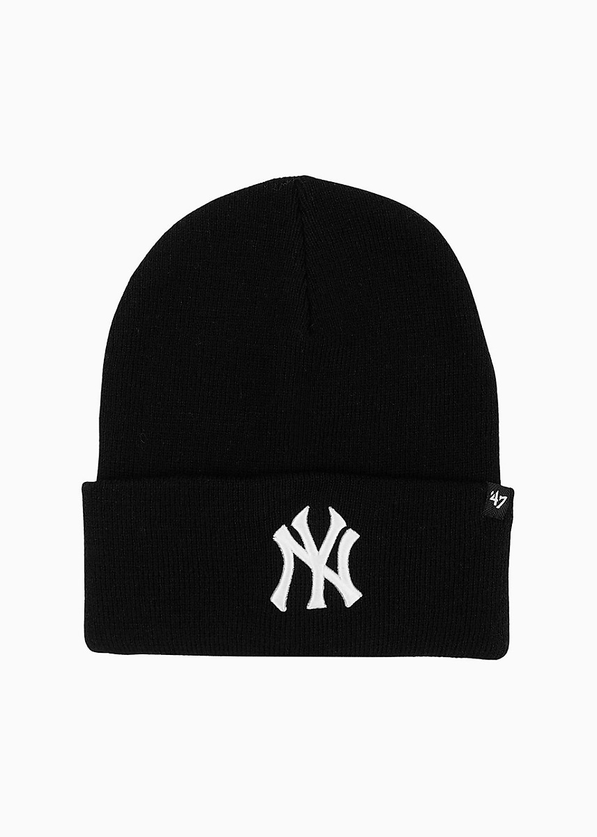'47 Căciulă de iarnă New York Yankees B-HYMKR17ACE-BKAF