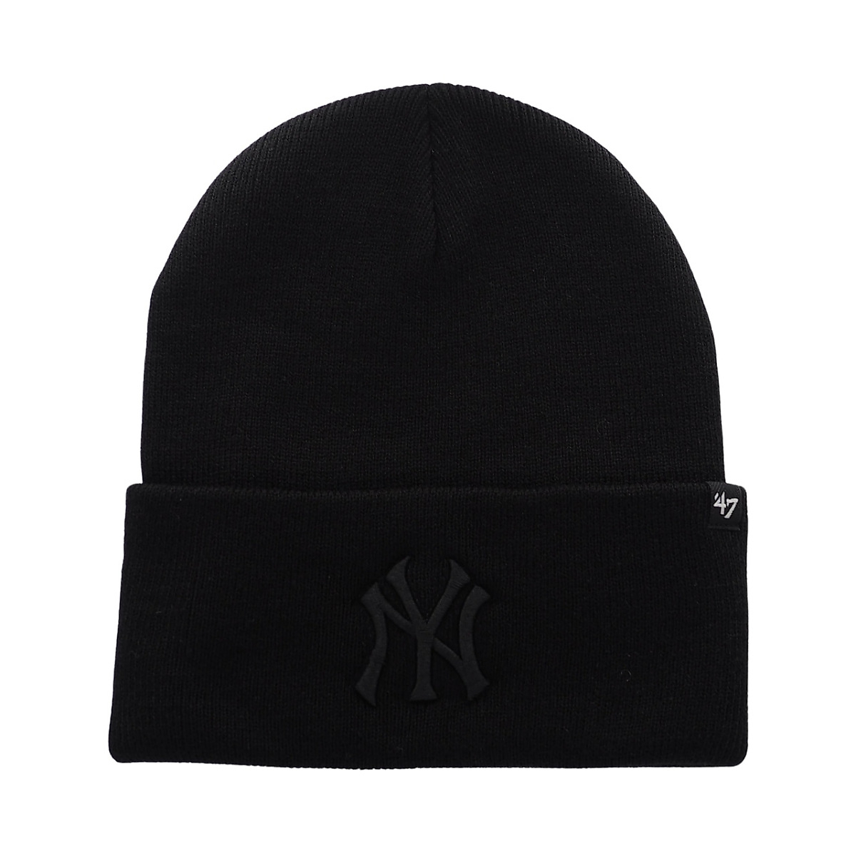 '47 Căciulă de iarna New York Yankees B-HYMKR17ACE-BKG