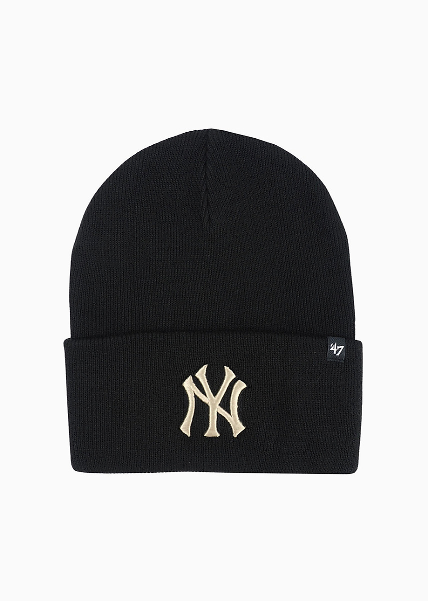 '47 Căciulă de iarnă New York Yankees B-HYMKR17ACE-BKT