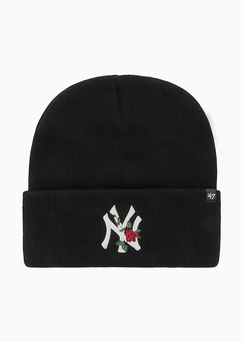 '47 Căciulă de iarnă New York Yankees B-THRNK17ACE-BK