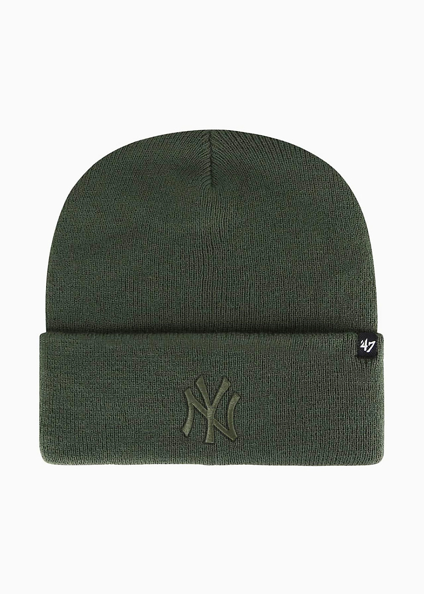 '47 Căciulă de iarnă New York Yankees B-HYMKR17ACE-MSH