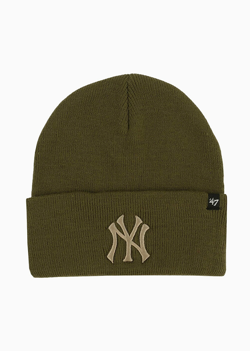 '47 Căciulă de iarnă New York Yankees B-HYMKR17ACE-SWH