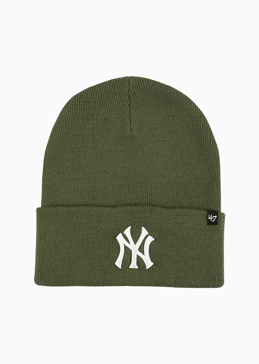 '47 Căciulă de iarnă New York Yankees B-HYMKR17ACE-MS