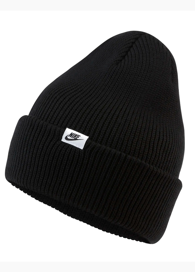 Nike Șapcă NSW Beanie Cufeed Futura DJ6223 010 Nike Șapcă NSW Beanie Cufeed Futura DJ6223 010