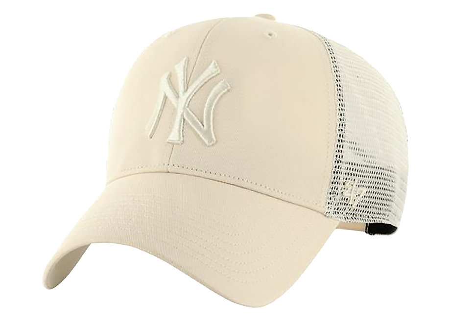 '47 Șapcă cu cozoroc New York Yankees Branson B-BRANS17CTP-NT