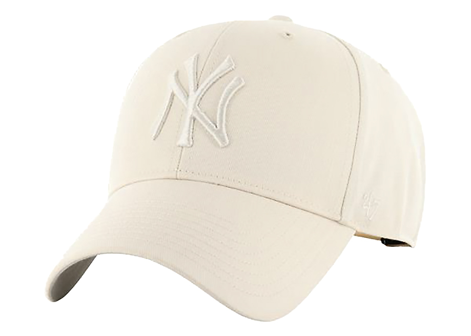 '47 Șapcă cu cozoroc New York Yankees MVP Raised Basic B-RAC17CTP-NTA