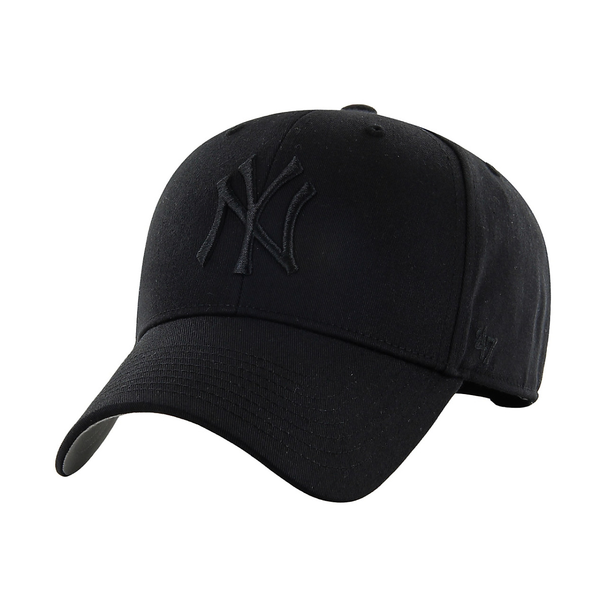 '47 Șapcă cu cozoroc New York Yankees MVP Raised Basic B-RAC17CTP-BKA
