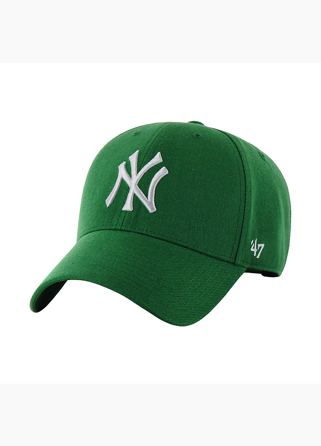'47 Șapcă cu cozoroc New York Yankees Magenta B-MVP17WBP-KY '47 Șapcă cu cozoroc New York Yankees Magenta B-MVP17WBP-KY
