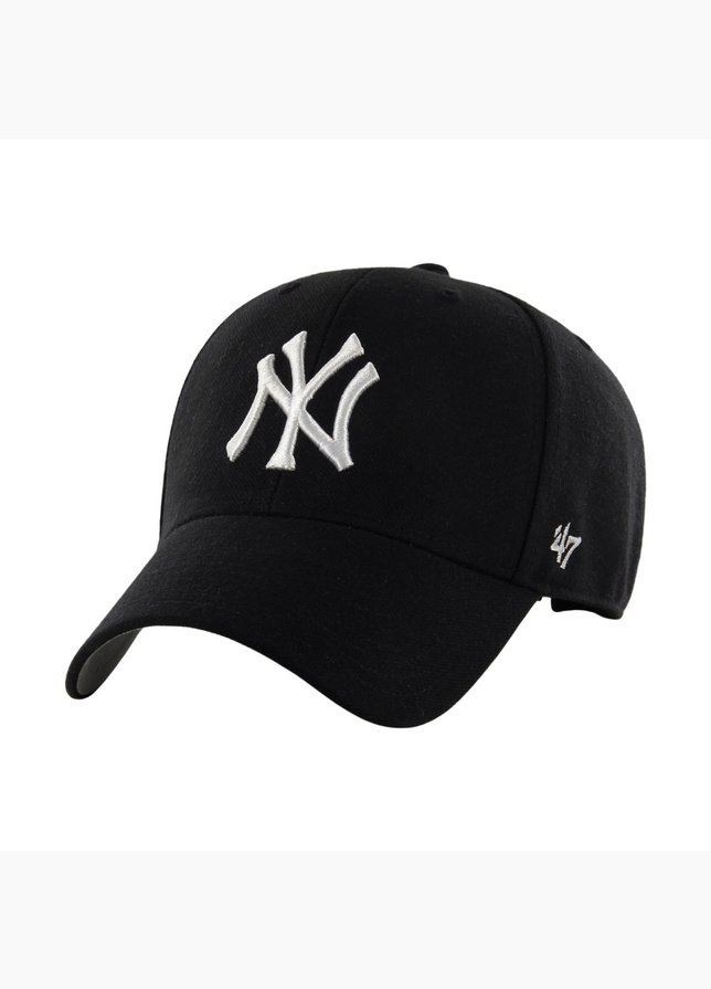 '47 Șapcă cu cozoroc New York Yankees MVP Wool All B-MVP17WBV-BK '47 Șapcă cu cozoroc New York Yankees MVP Wool All B-MVP17WBV-BK