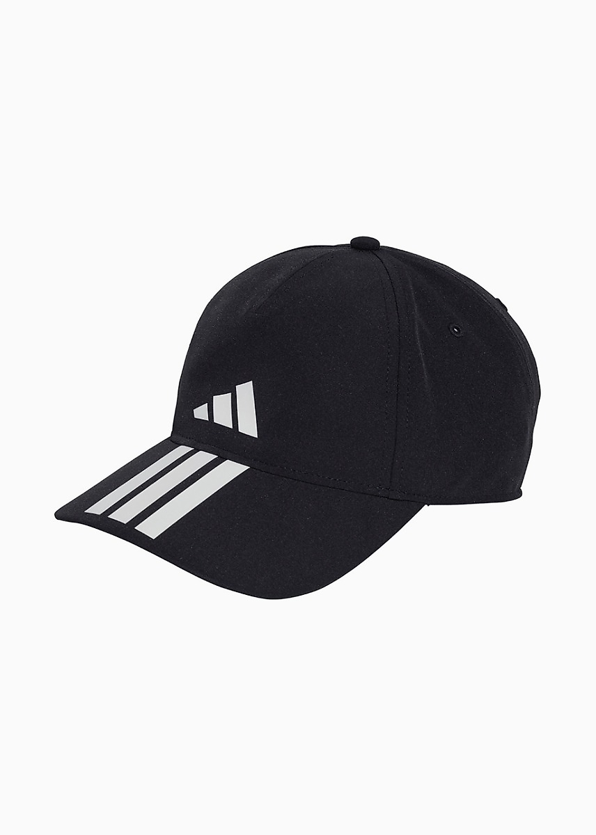 Șapcă de baseball bărbați adidas 3-Stripes Climaproof Baseball OSFM JY0938