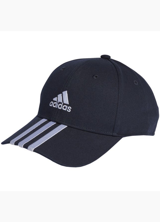 adidas Șapcă cu cozoroc pentru bărbați 3-Stripes Cotton Twill Baseball OSFM II3510 adidas Șapcă cu cozoroc pentru bărbați 3-Stripes Cotton Twill Baseball OSFM II3510