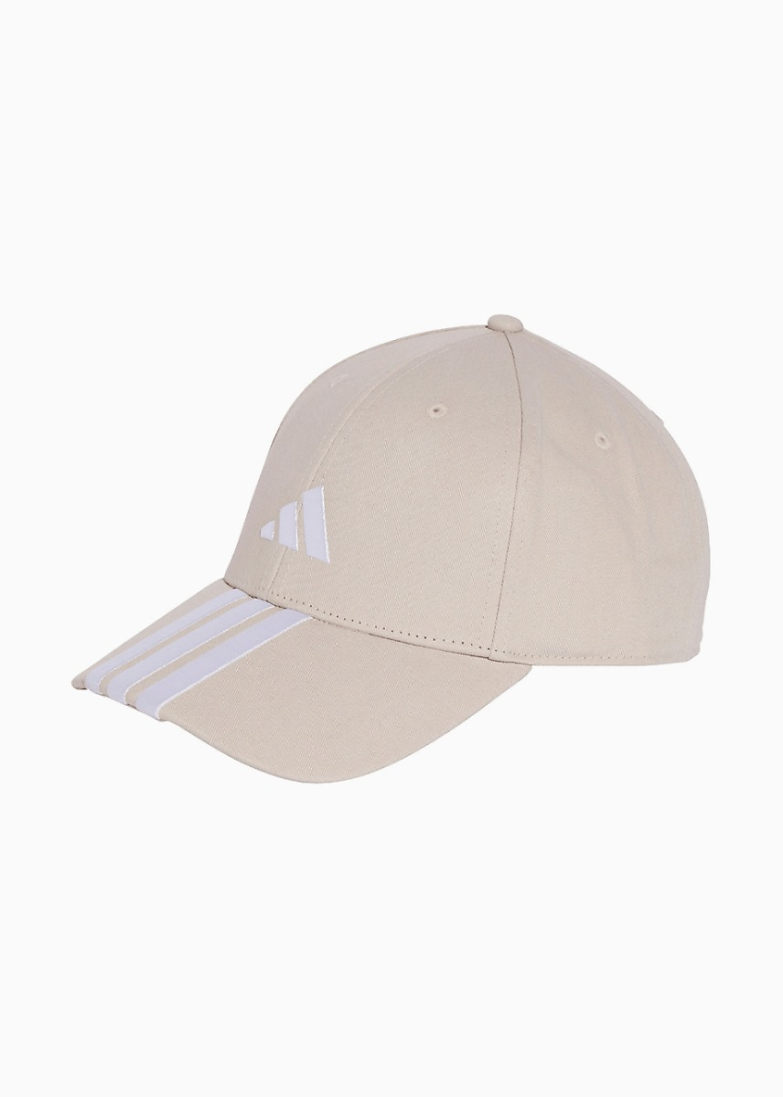 Șapcă de baseball juniori adidas 3-Stripes New Logo Baseball OSFY JW6036