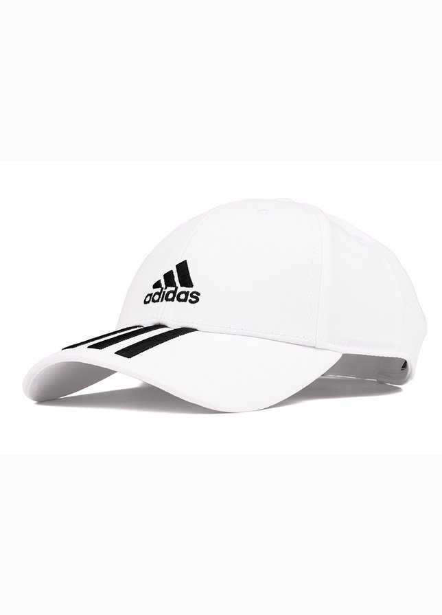 adidas Șapcă cu cozoroc pentru copii Baseball 3 Stripes Cap Cotton Twill OSFC FQ5411 adidas Șapcă cu cozoroc pentru copii Baseball 3 Stripes Cap Cotton Twill OSFC FQ5411