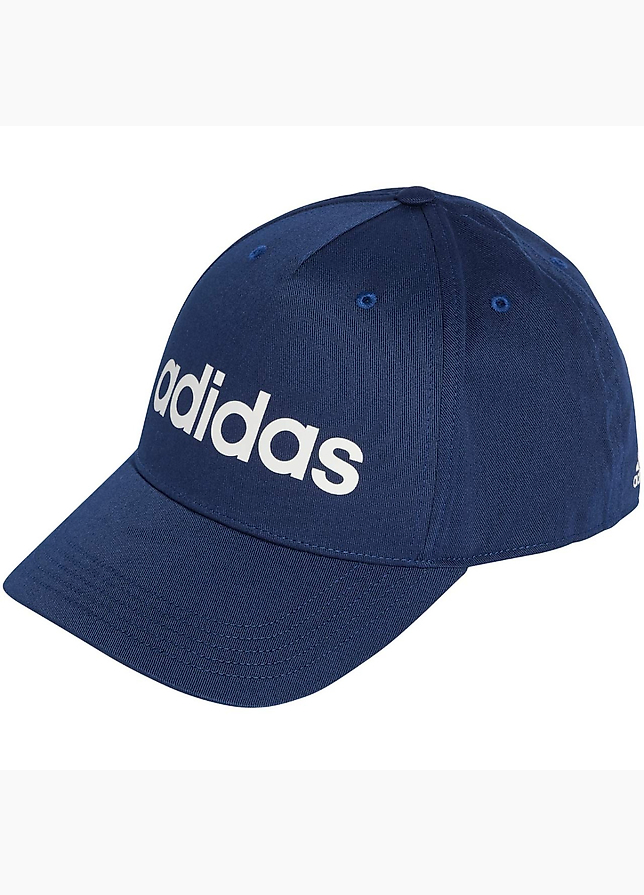 adidas Șapcă cu cozoroc pentru bărbați Daily Cap OSFM JF4350 adidas Șapcă cu cozoroc pentru bărbați Daily Cap OSFM JF4350