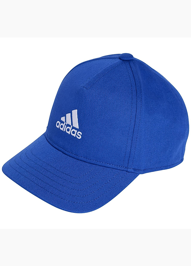 adidas Șapcă cu cozoroc pentru bărbați Baseball Lightweight Embroidered Logo OSFM IY5422 adidas Șapcă cu cozoroc pentru bărbați Baseball Lightweight Embroidered Logo OSFM IY5422
