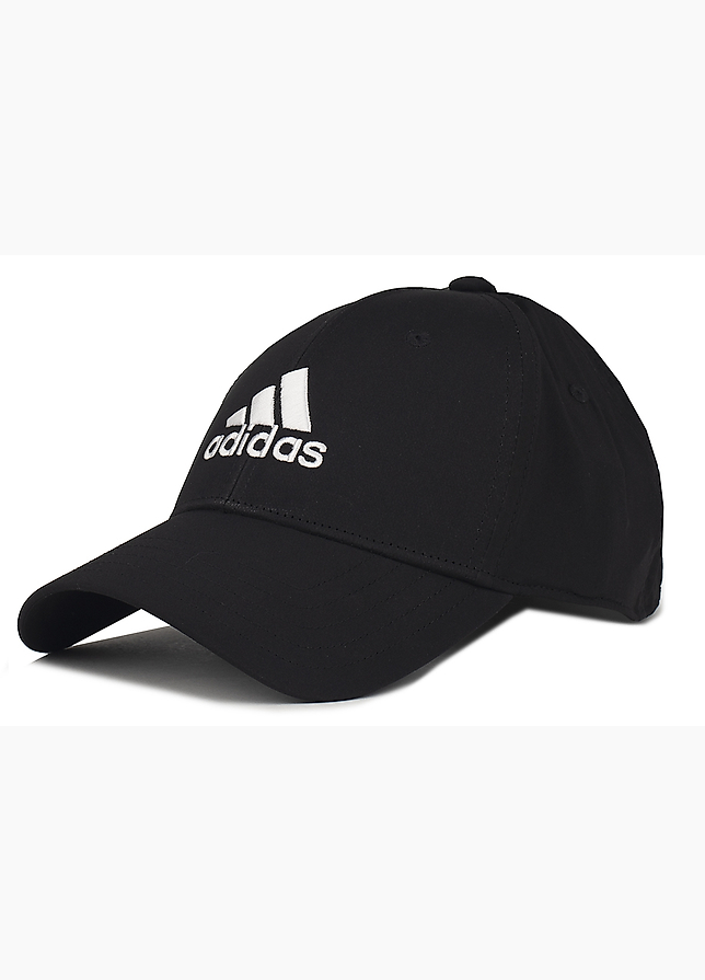 adidas Șapcă cu cozoroc pentru bărbați Baseball Lightweight Embroidered Logo OSFM IB3244 adidas Șapcă cu cozoroc pentru bărbați Baseball Lightweight Embroidered Logo OSFM IB3244