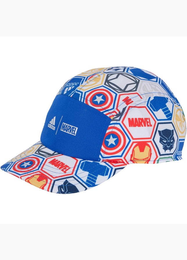 adidas Șapcă cu cozoroc pentru tineri Marvel's Avengers Kids IT9423 adidas Șapcă cu cozoroc pentru tineri Marvel's Avengers Kids IT9423