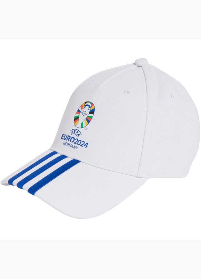 adidas Șapcă cu cozoroc pentru femei UEFA Euro 24™ Official Emblem OSFW IT3314 adidas Șapcă cu cozoroc pentru femei UEFA Euro 24™ Official Emblem OSFW IT3314