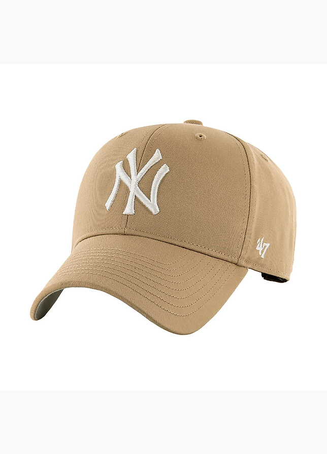 '47 Șapcă cu cozoroc pentru copii New York Yankees MVP Raised Basic B-RAC17CTP-KH-KIDS '47 Șapcă cu cozoroc pentru copii New York Yankees MVP Raised Basic B-RAC17CTP-KH-KIDS
