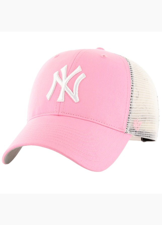 '47 Șapcă cu cozoroc pentru copii New York Yankees Branson B-BRANS17CTP-RSA_KIDS '47 Șapcă cu cozoroc pentru copii New York Yankees Branson B-BRANS17CTP-RSA_KIDS