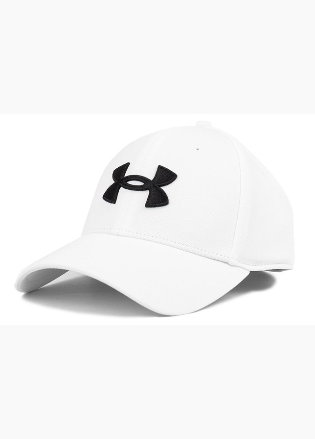 Under Armour Șapcă cu cozoroc pentru bărbați Blitzing 1376700 100 Under Armour Șapcă cu cozoroc pentru bărbați Blitzing 1376700 100