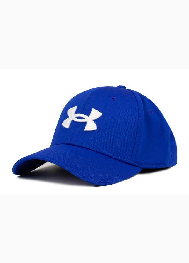 Under Armour Șapcă cu cozoroc pentru bărbați Blitzing 1376700 400 Under Armour Șapcă cu cozoroc pentru bărbați Blitzing 1376700 400