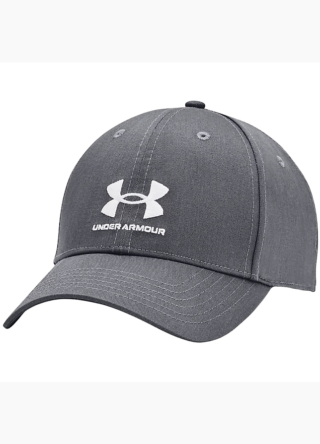 Under Armour Șapcă cu cozoroc pentru bărbați Branded Lockup Adj OSFM 1381645 012 Under Armour Șapcă cu cozoroc pentru bărbați Branded Lockup Adj OSFM 1381645 012