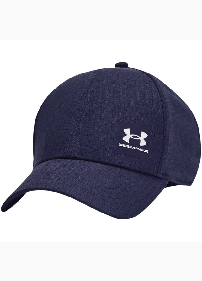 Under Armour Șapcă cu cozoroc pentru bărbați Iso-Chill Armourvent Adj OSFM 1383440 410 Under Armour Șapcă cu cozoroc pentru bărbați Iso-Chill Armourvent Adj OSFM 1383440 410