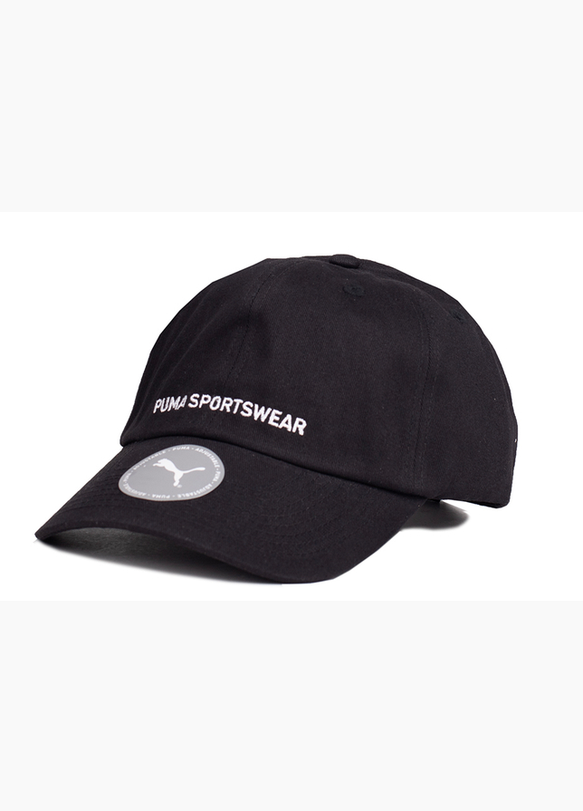 PUMA Șapcă cu cozoroc Sportswear Cap 24036 01 PUMA Șapcă cu cozoroc Sportswear Cap 24036 01