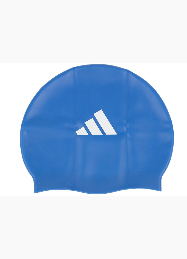 adidas Bonet de înot pentru copii 3-Stripes Swim IA8304 adidas Bonet de înot pentru copii 3-Stripes Swim IA8304