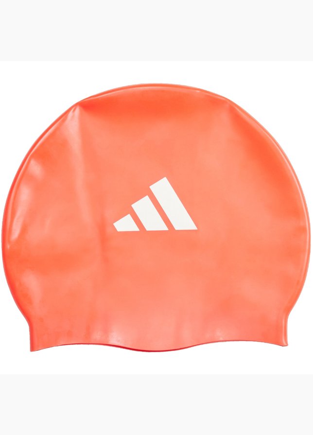 adidas Bonet de înot pentru copii 3-Stripes Swim IM1043 adidas Bonet de înot pentru copii 3-Stripes Swim IM1043