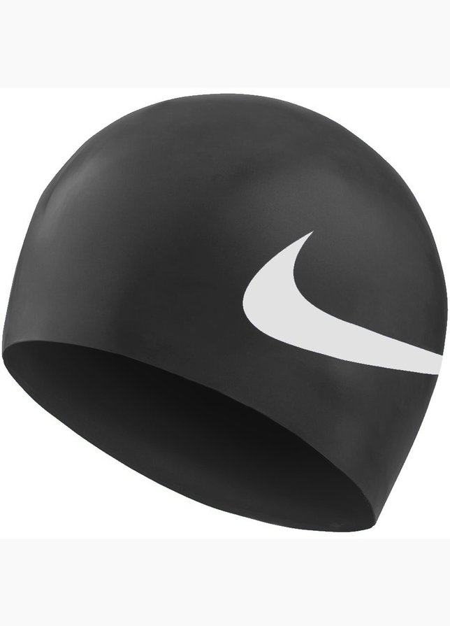 Nike Casca de inot din silicon Os Big Swoosh NESS8163 001 Nike Casca de inot din silicon Os Big Swoosh NESS8163 001