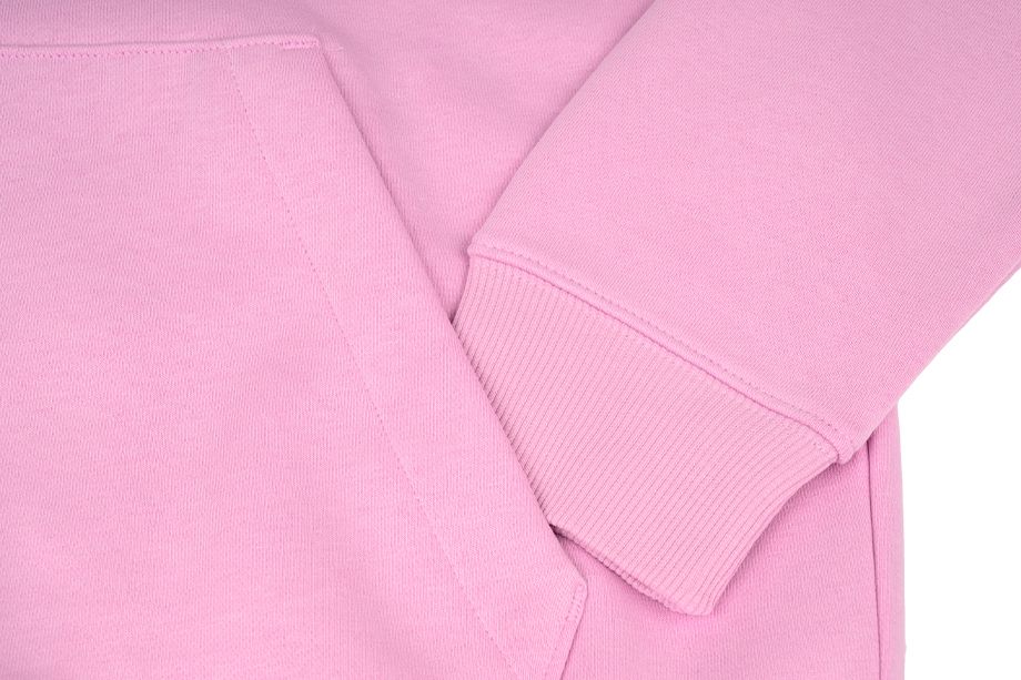 adidas bărbați bluză Essentials FeelVivid Cotton Fleece Drop shoulder Hoodie HK2827