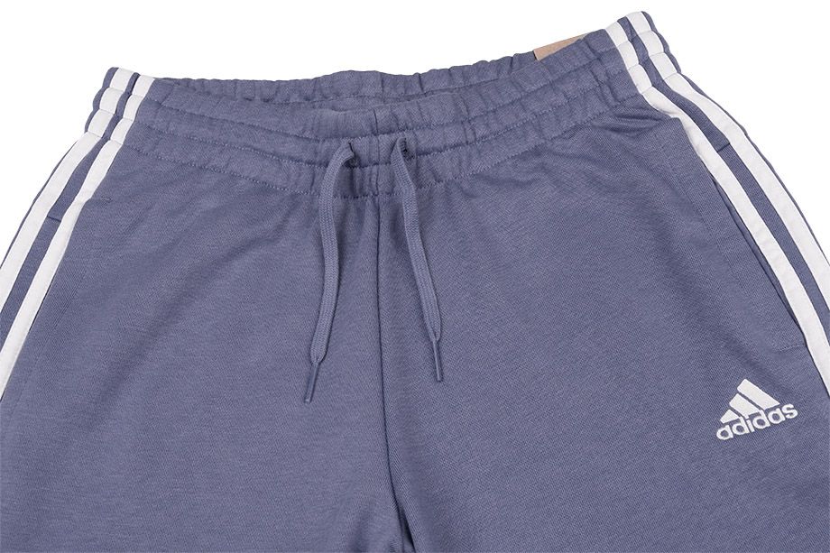 adidas Pantaloni Femei Essentials 3S Slim Tapered Cuffed Pant H42011