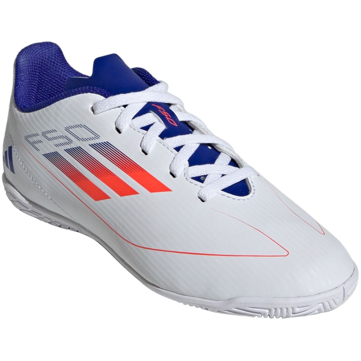 adidas Ghete de fotbal pentru copii F50 Club IN IF1392 EUR 38 2/3