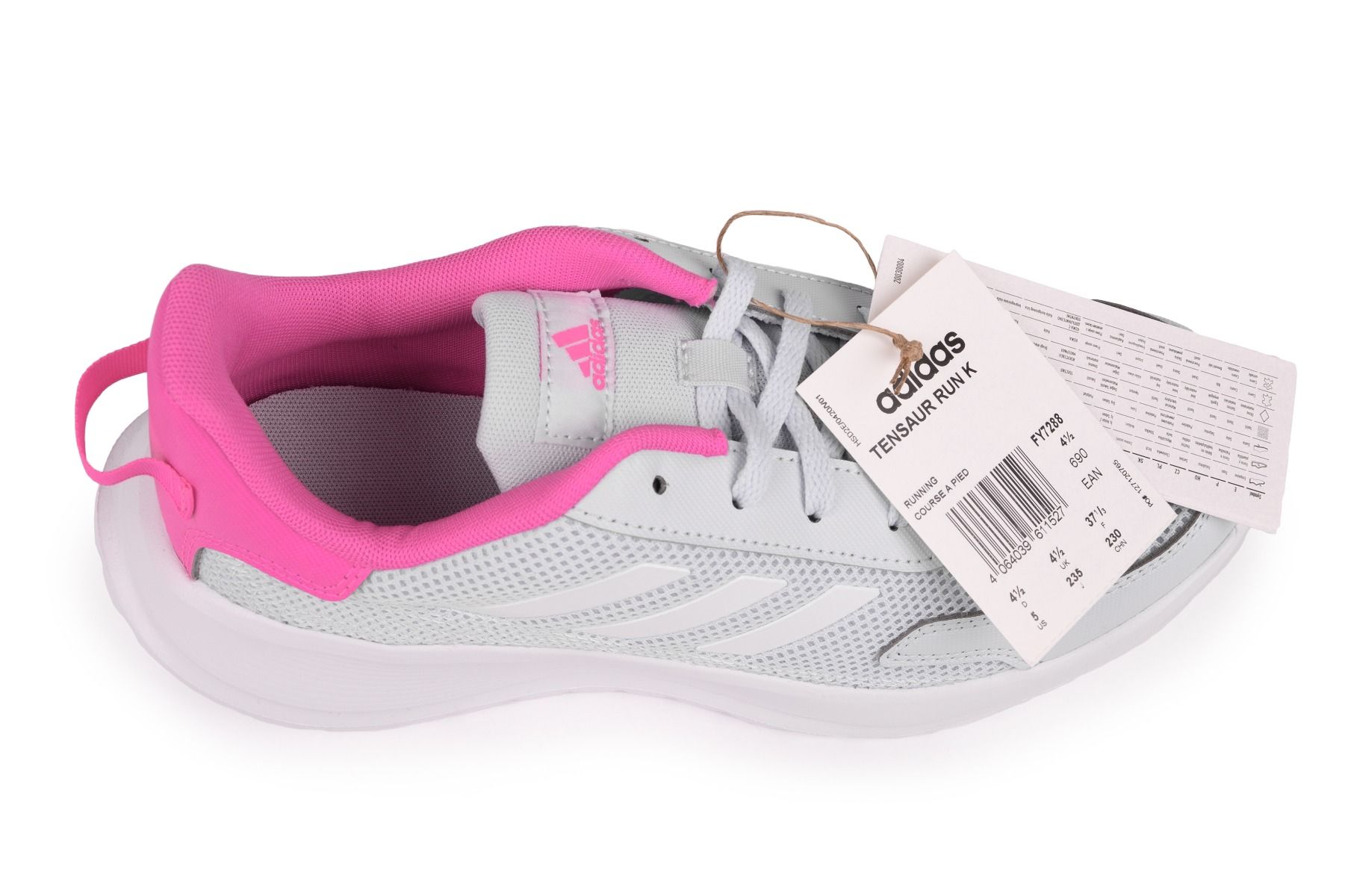 adidas pantofi pentru copii Tensaur Run K FY7288